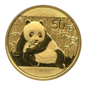 1/20 oz Panda Gold - Diverse