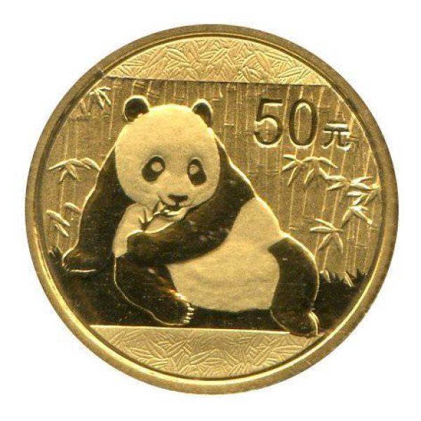 1/20 oz Panda Gold - Diverse