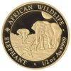 1/2 oz Somalia Elefant Gold - 2026