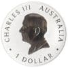 1 oz Silber Australien Emu - 2026 - 19% MwSt.