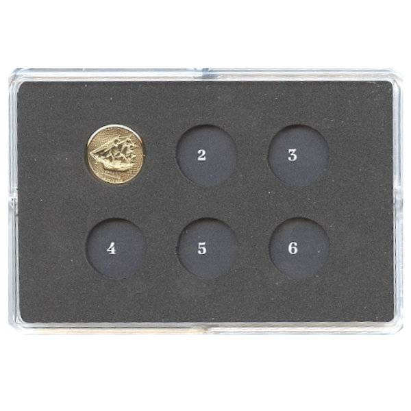 2 g Gold Cook Islands Bounty 2026 – Starter Set incl. Wallet