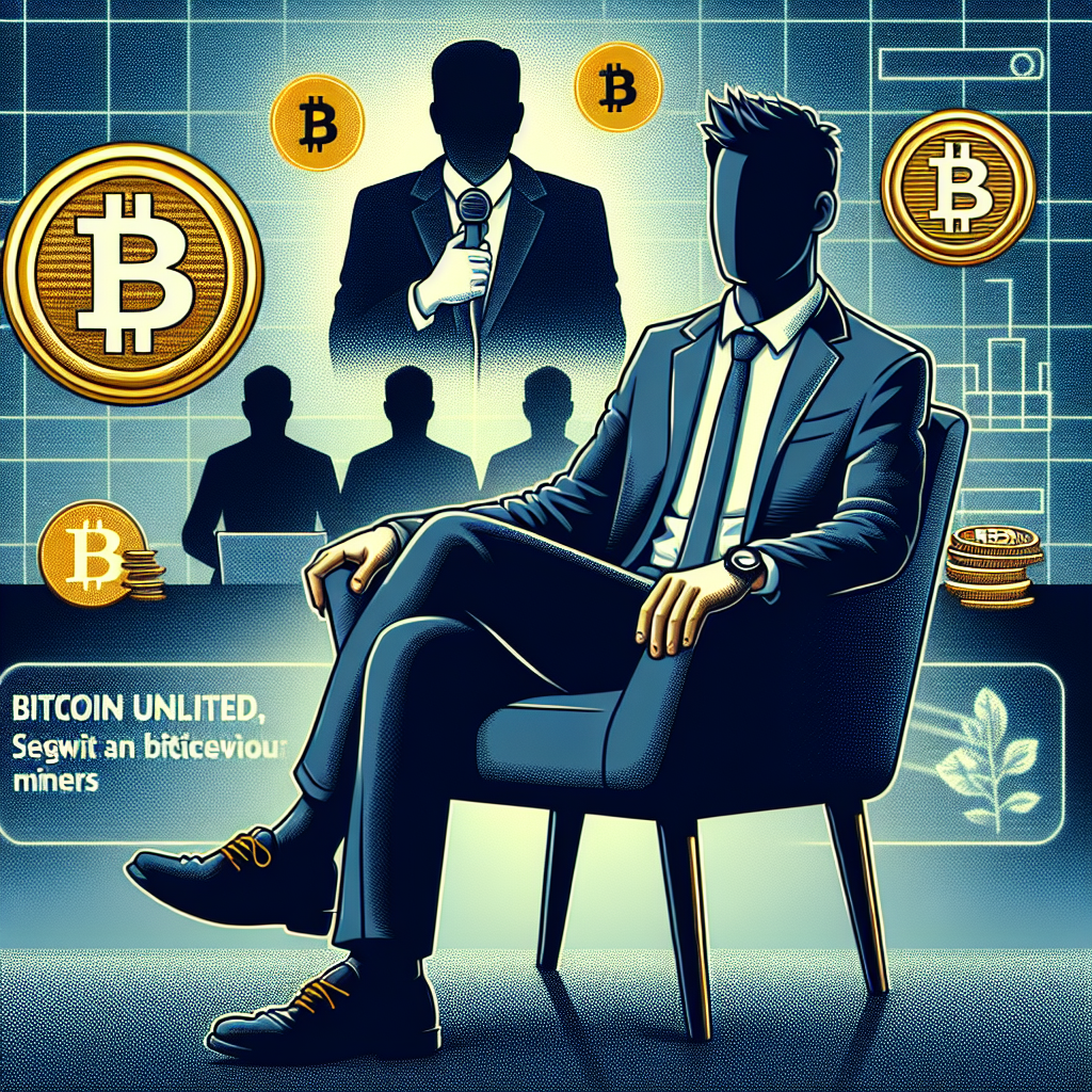 bitmain co ceo micree zhan bitcoin unlimited gegenuber segwit bevorzugt